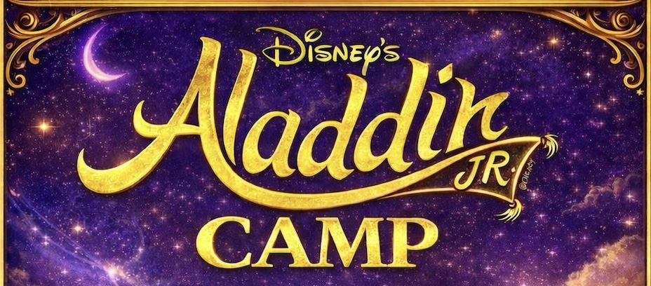 Aladdin Jr Camp title